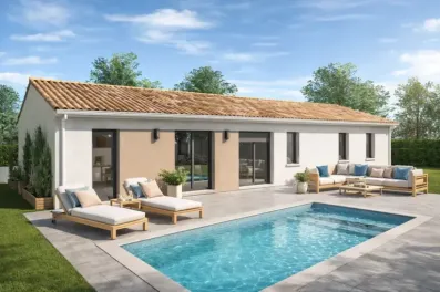 Image du modèle de maison SEINE 1