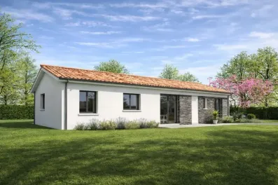 Image du modèle de maison DANUBE 5
