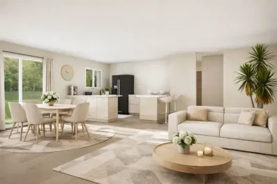 Image du modèle de maison DANUBE 4