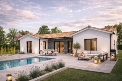 Image du modèle de maison DANUBE 1