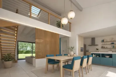 Image du modèle de maison ELBE 4