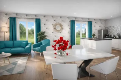 Image du modèle de maison ST LAURENT 3
