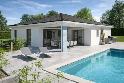 Image du modèle de maison ST LAURENT 1