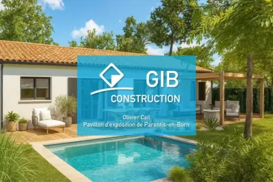 Image du modèle de maison Photo  GIB Olivier Cail