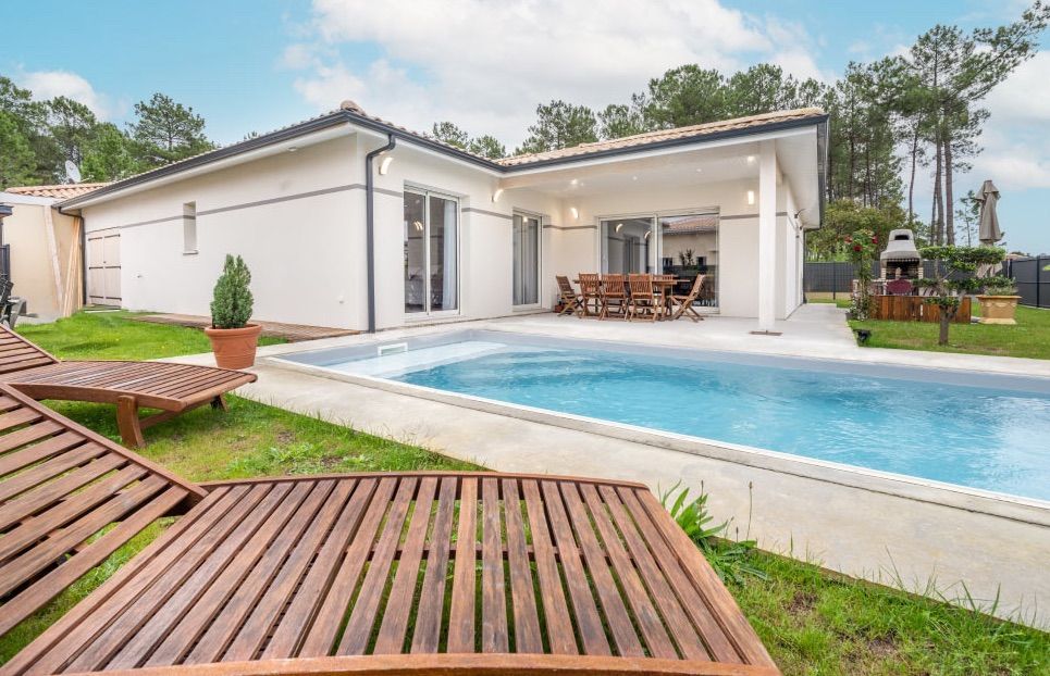 Image du modèle de maison Maison_plain-pied_personnalisée_dans_le_Sud-Ouest