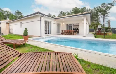 Image du modèle de maison Maison_plain-pied_personnalisée_dans_le_Sud-Ouest