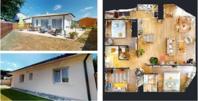 Image du modèle de maison Photo 2