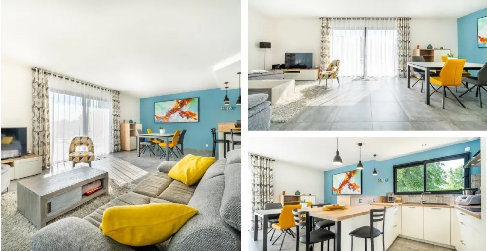 Image du modèle de maison Photo 9