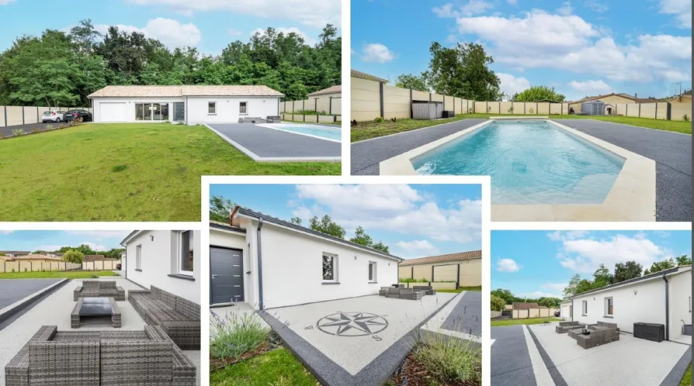 Image du modèle de maison Photo 15