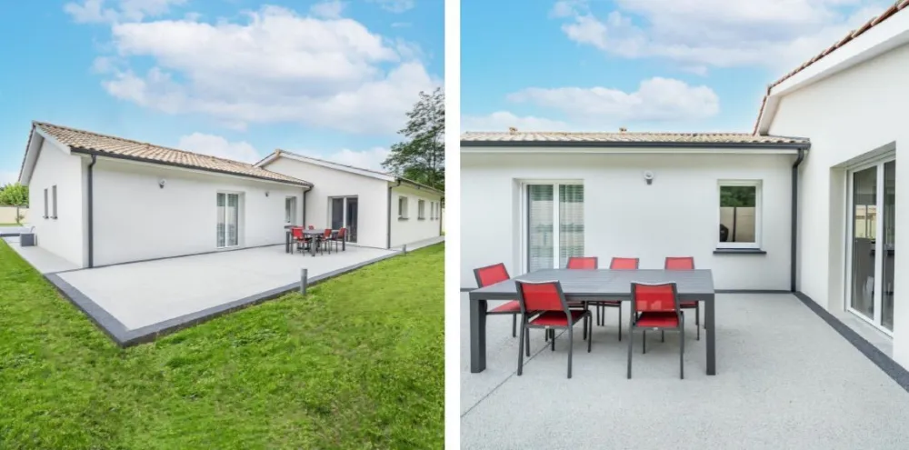 Image du modèle de maison Photo 16