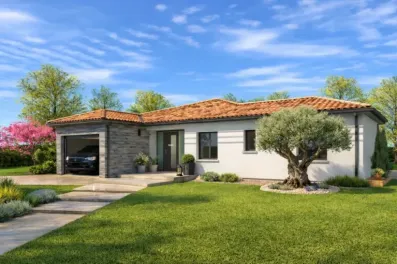 Image du modèle de maison MISSISSIPPI 2