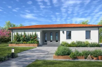 Image du modèle de maison RIO GRANDE 1