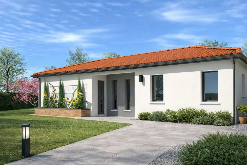 Image du modèle de maison RIO GRANDE 4