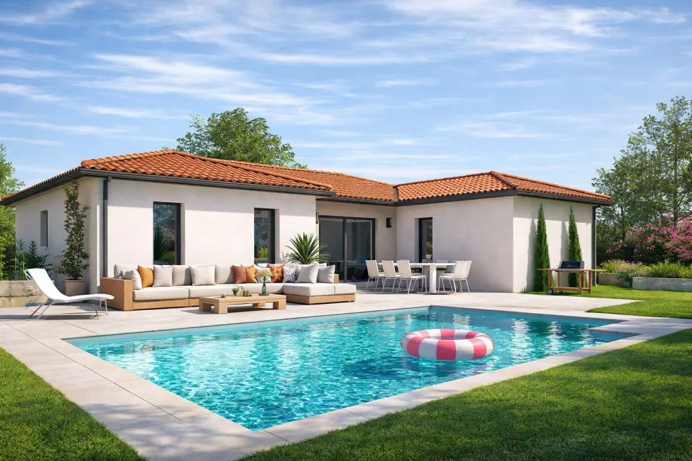 Image du modèle de maison RIO GRANDE 5