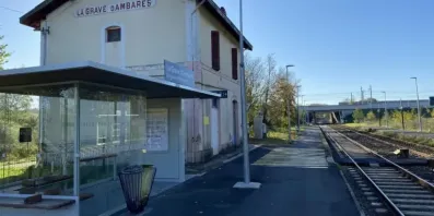 Image du modèle de maison GARE AMBARES