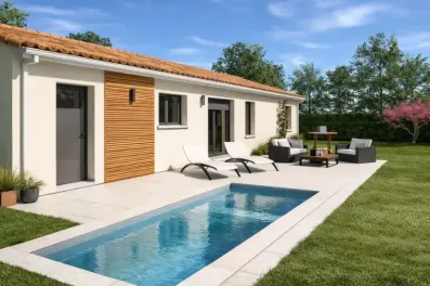 Image du modèle de maison DORDOGNE 1