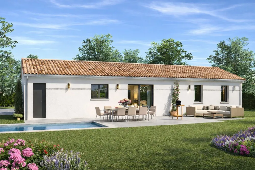 Image du modèle de maison DORDOGNE 6