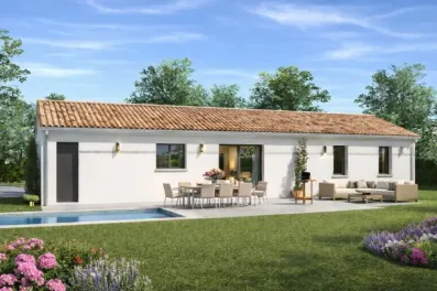 Image du modèle de maison DORDOGNE 6