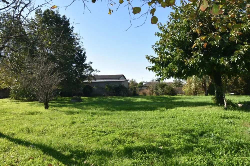 Image du terrain Terrain à bâtir de 487 m² à MARGAUX (33)