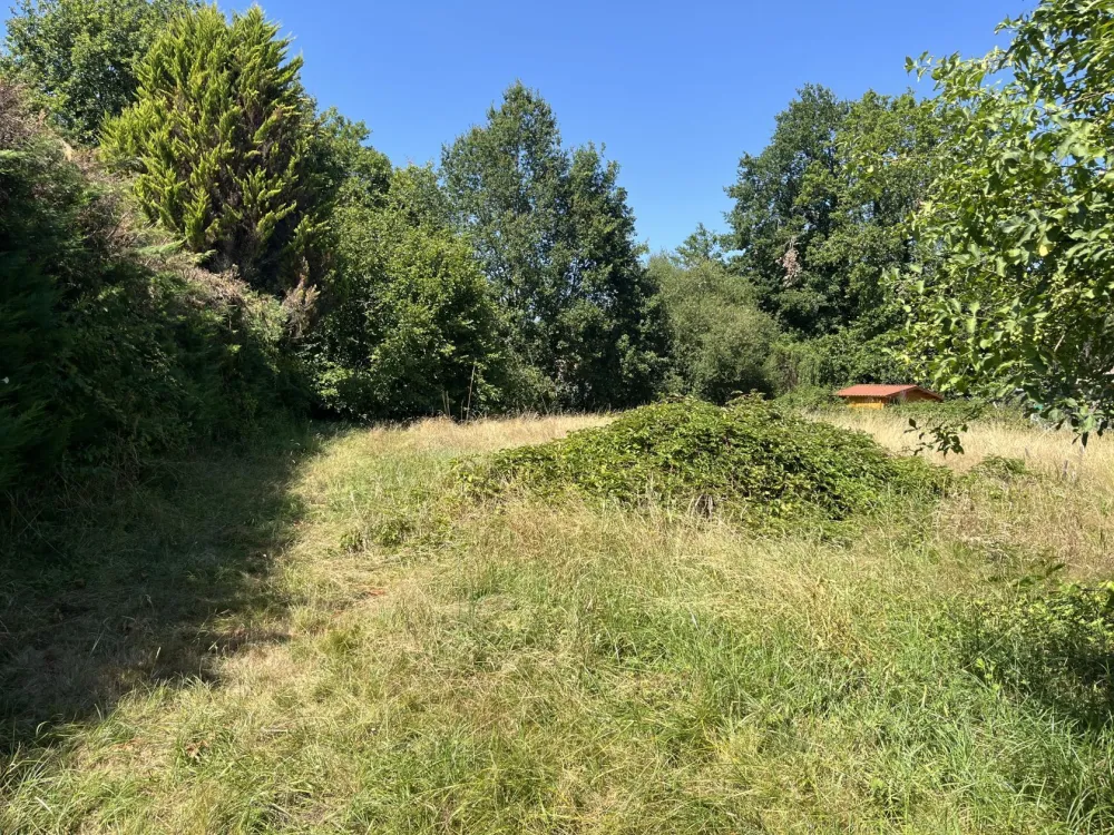 Image du terrain Terrain à bâtir de 515 m² à BRACH (33)