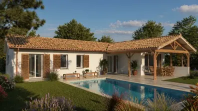 Image du modèle de maison 489