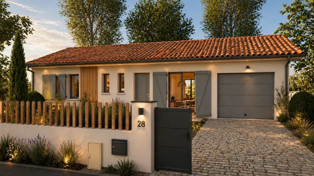 Image du modèle de maison 960