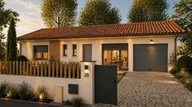 Image du modèle de maison 222