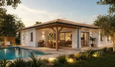 Image du modèle de maison 490