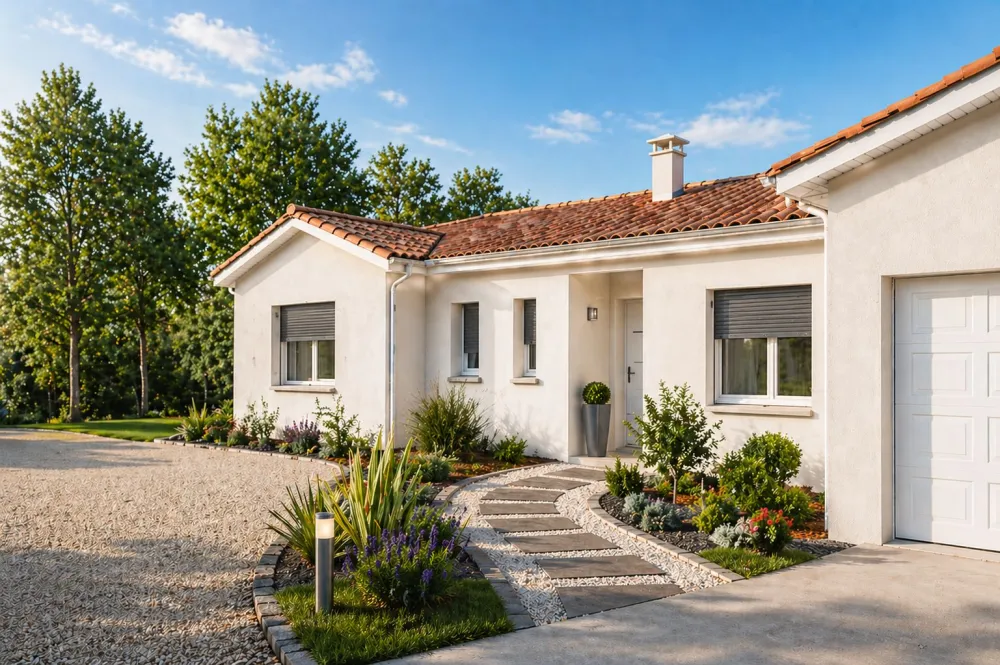 Image du modèle de maison 532