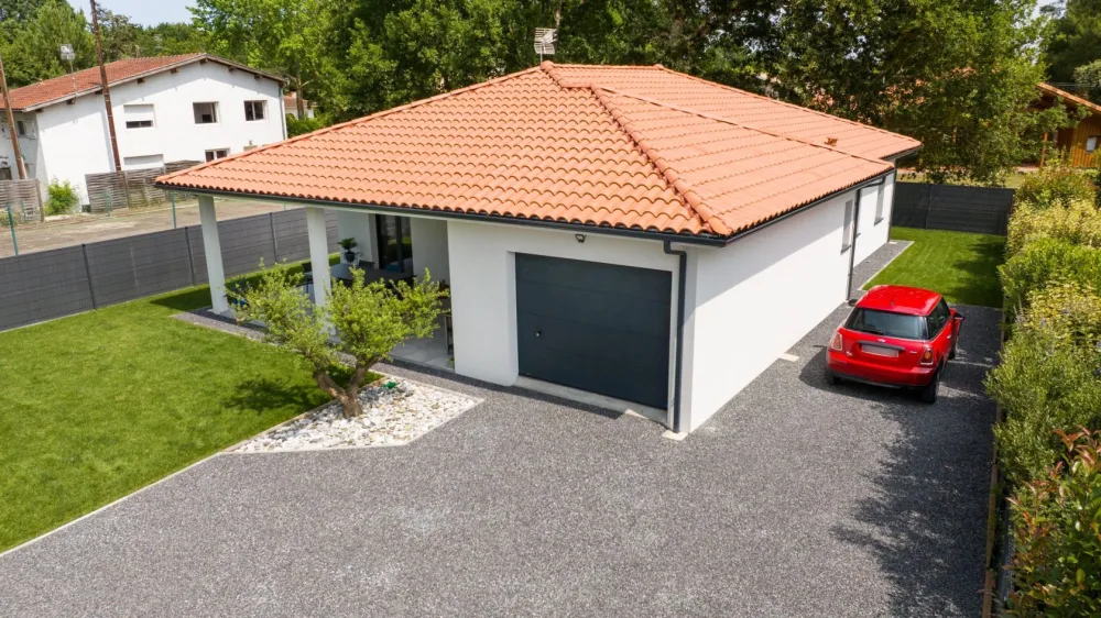 Image du modèle de maison Extérieur (267)