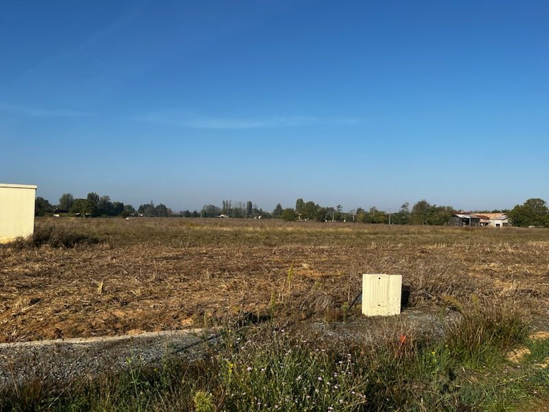 Image du terrain Terrain à bâtir de 265 m² à GRAGNAGUE (31)