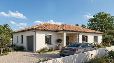 Image du modèle de maison 168