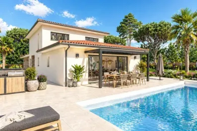 Image du modèle de maison 721