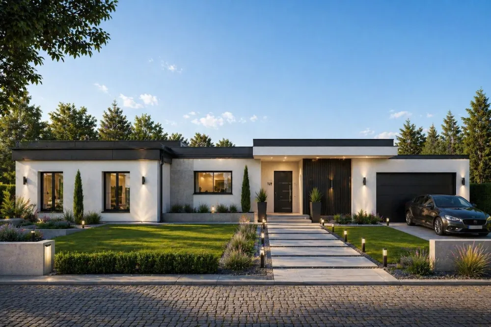 Image du modèle de maison 650
