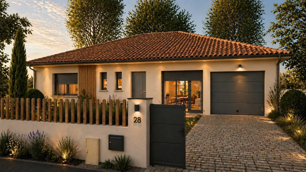 Image du modèle de maison 223