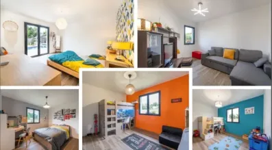 Image du modèle de maison 520