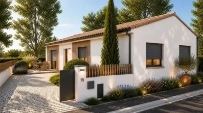 Image du modèle de maison 48