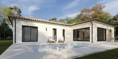 Image du modèle de maison 201