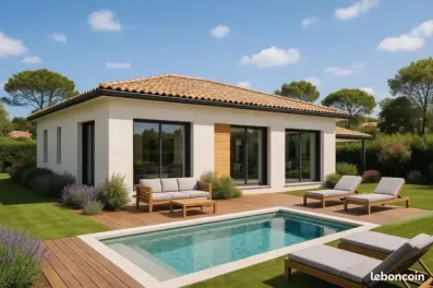 Image du modèle de maison 402