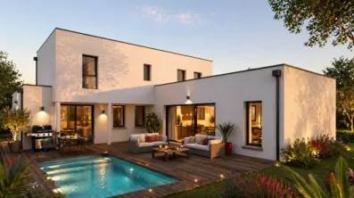 Image du modèle de maison 578