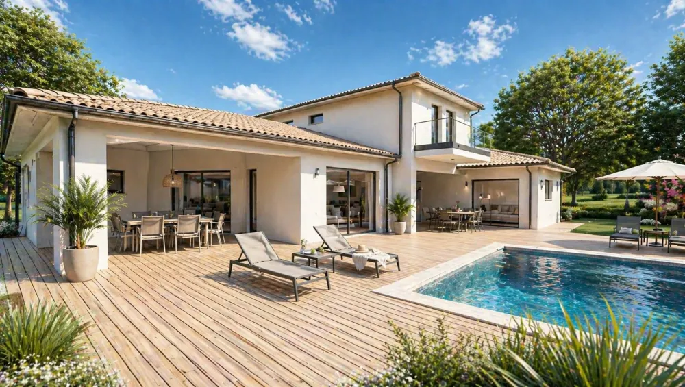 Image du modèle de maison 921