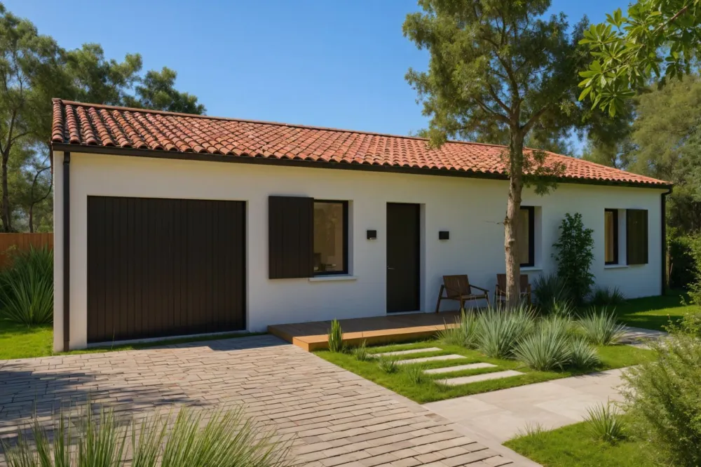 Image du modèle de maison Extérieur (336)