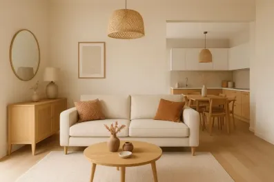 Image du modèle de maison 90 interieur