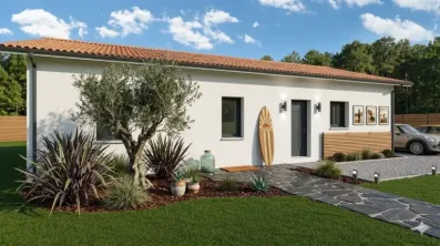 Image du modèle de maison ESSENTIEL RECTANGLE 90