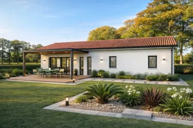 Image du modèle de maison PAUPERE DORDOGNE COTE 90