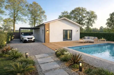 Image du modèle de maison PAUPERE DORDOGNE90