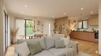 Image du modèle de maison PAUPERE DORDOGNE SAM SCANDINAVE
