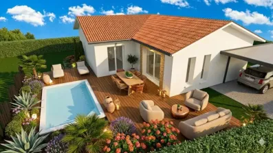 Image du modèle de maison 13000