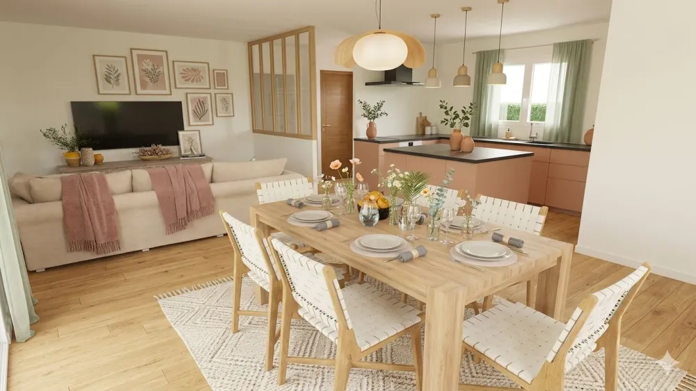 Image du modèle de maison 13001