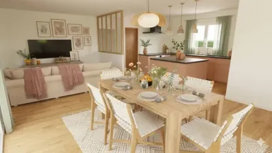 Image du modèle de maison 13001